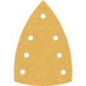 Lot de 10 feuilles abrasives EXPERT C470 - BOSCH