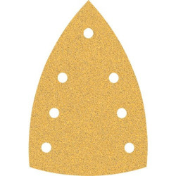 Lot de 10 feuilles abrasives EXPERT C470 - BOSCH