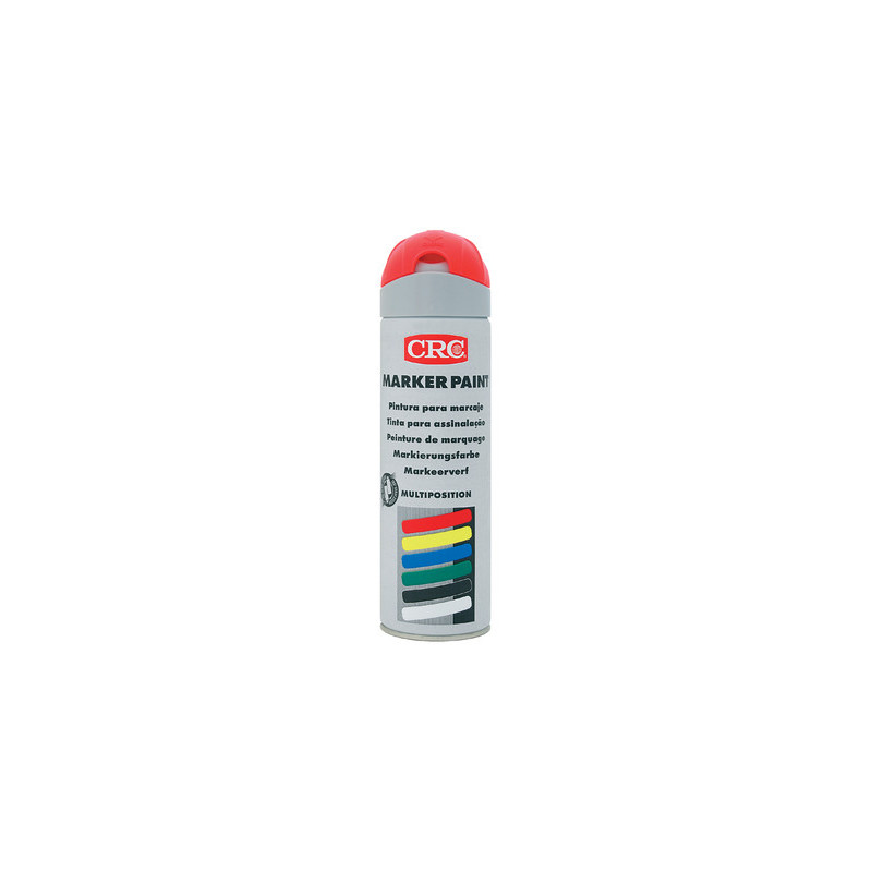 Bombe de peinture 500 ml MARKER PAINT - CRC