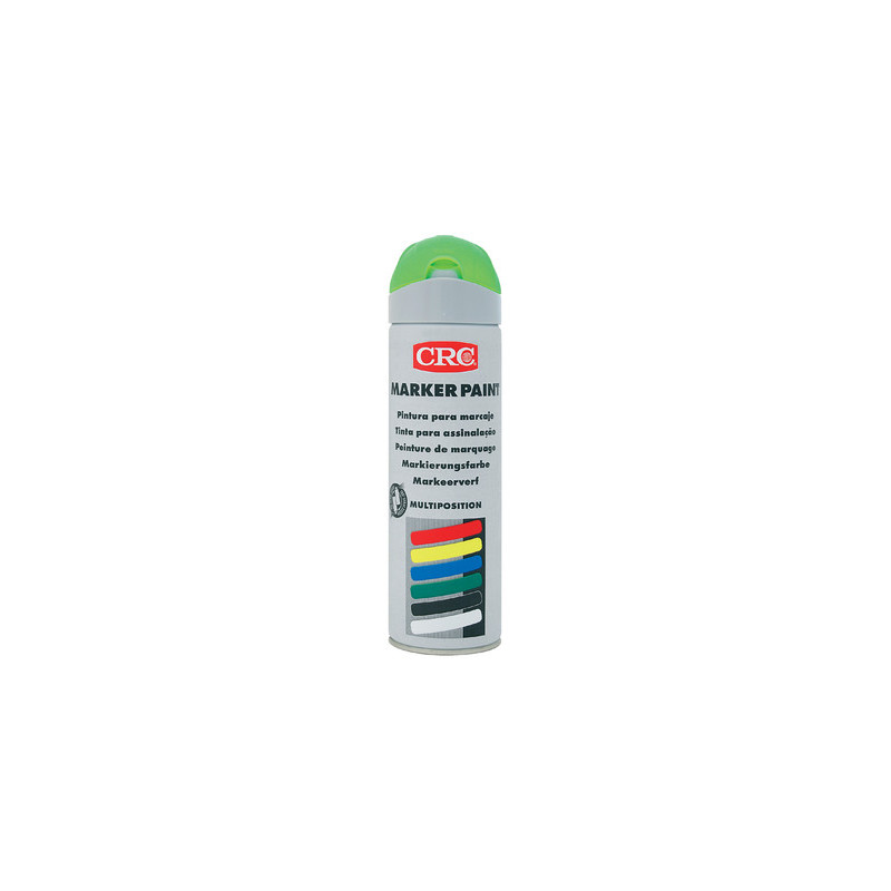 Bombe de peinture 500 ml MARKER PAINT - CRC