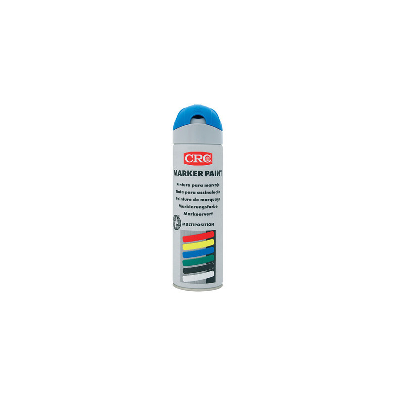 Bombe de peinture 500 ml MARKER PAINT - CRC