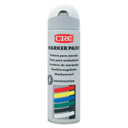 Bombe de peinture 500 ml MARKER PAINT - CRC