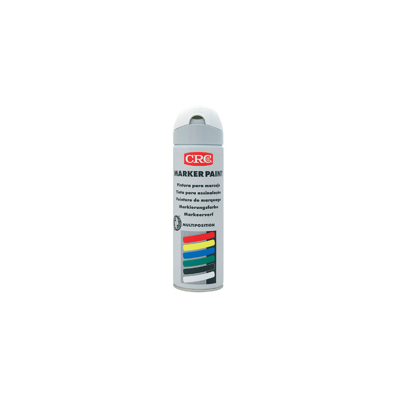 Bombe de peinture 500 ml MARKER PAINT - CRC