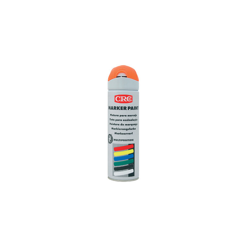 Bombe de peinture 500 ml MARKER PAINT - CRC