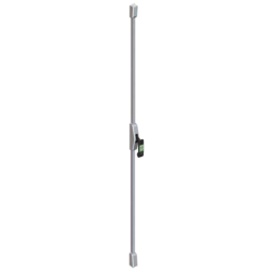 Serrure anti-panique barre 2 points EUROPAD DESIGN - JPM