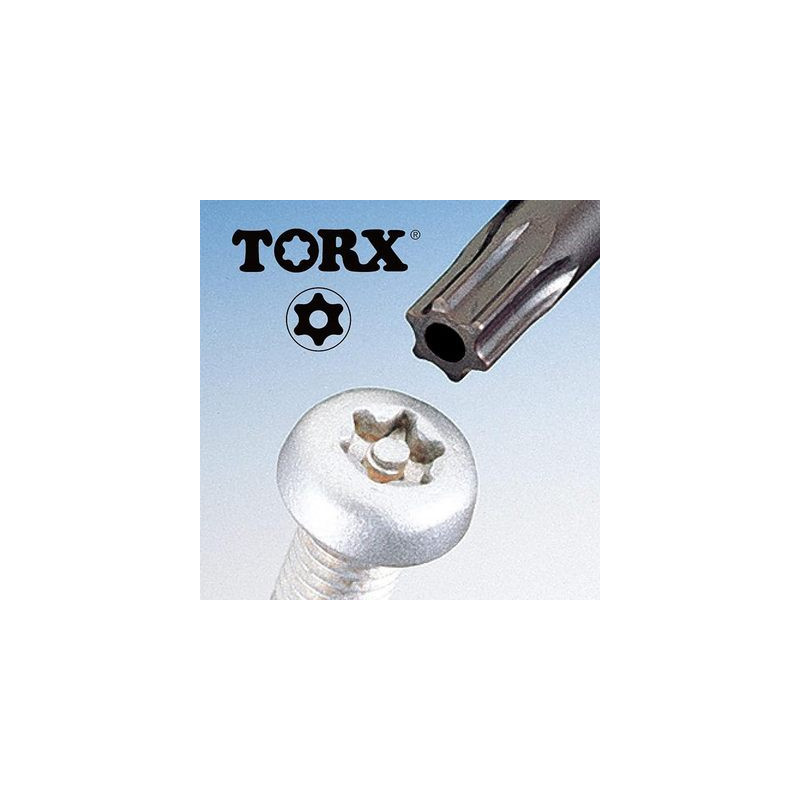 Set cliquet plat 2 en 1 et embouts TX-12MC - VESSEL