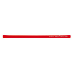 Crayon de charpentier ovale 30 cm mine 2H - PICA