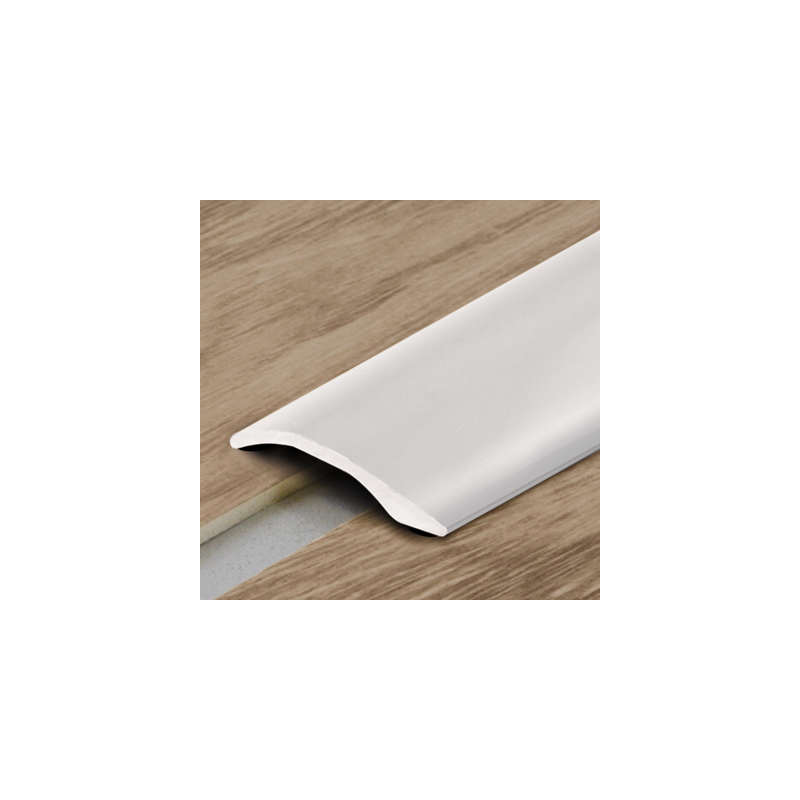 Barre de seuil multiniveaux 2800 mm adhésive - DINAC