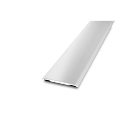 Barre de seuil 2700 mm extra plate adhésive - DINAC