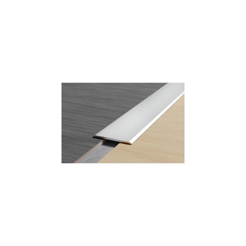 Barre de seuil 2700 mm extra plate adhésive - DINAC