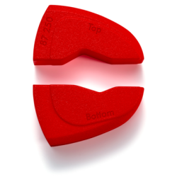 Lots de 3 paires de mâchoires de protection pour pince COBRA - KNIPEX
