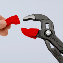 Lots de 3 paires de mâchoires de protection pour pince COBRA - KNIPEX