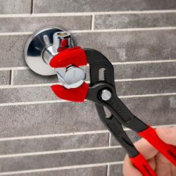 Lots de 3 paires de mâchoires de protection pour pince COBRA - KNIPEX