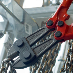 Pince coupe boulons - KNIPEX