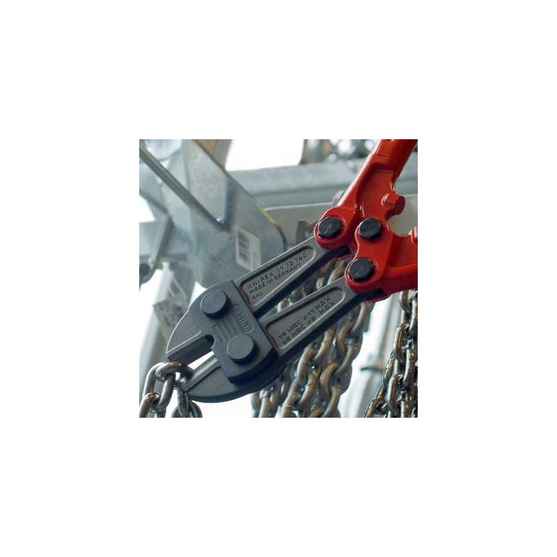 Pince coupe boulons - KNIPEX