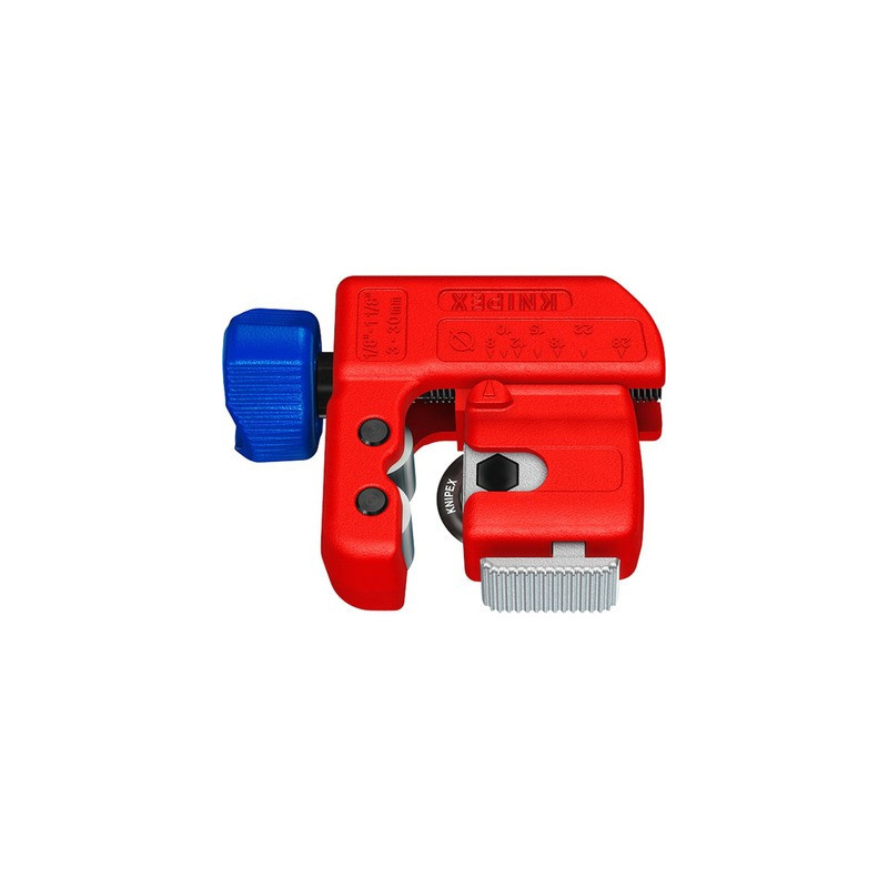 Coupe tubes 3 à 30 mm TUBIX - KNIPEX