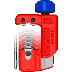 Coupe tubes 3 à 30 mm TUBIX - KNIPEX