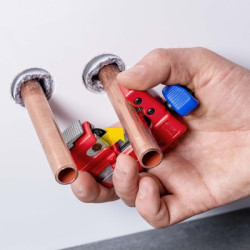 Coupe tubes 3 à 30 mm TUBIX - KNIPEX