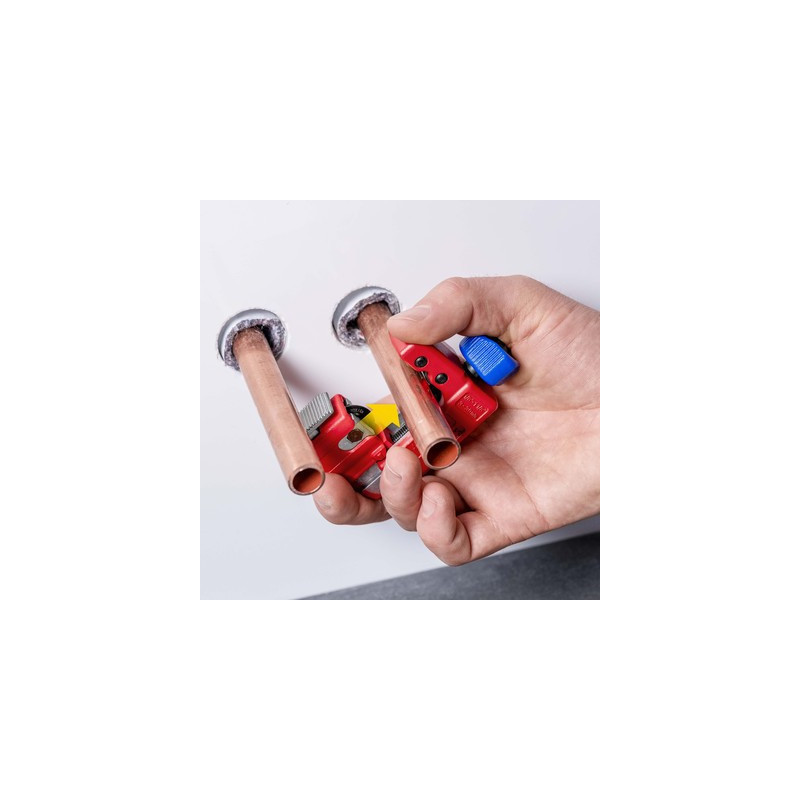 Coupe tubes 3 à 30 mm TUBIX - KNIPEX