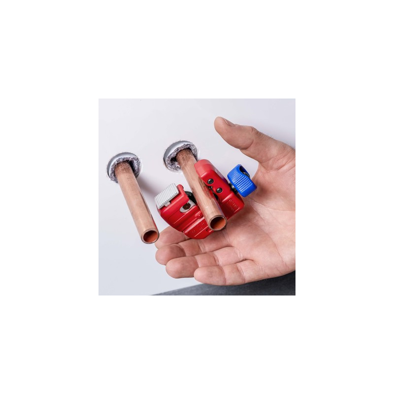 Coupe tubes 3 à 30 mm TUBIX - KNIPEX