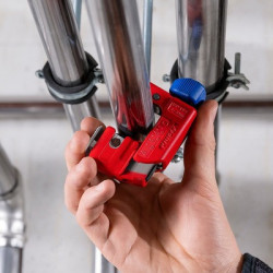 Coupe tubes 3 à 30 mm TUBIX - KNIPEX
