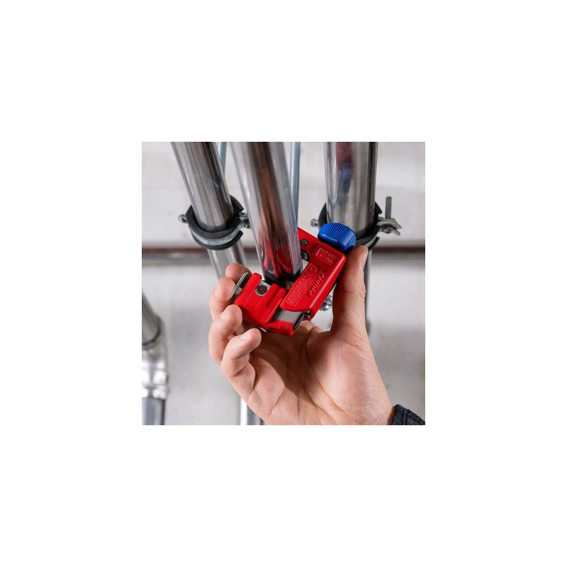 Coupe tubes 3 à 30 mm TUBIX - KNIPEX