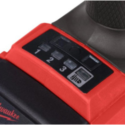 Visseuse à choc sur batterie 18V M18 FUEL FID3-OX (Machine seule) - MILWAUKEE