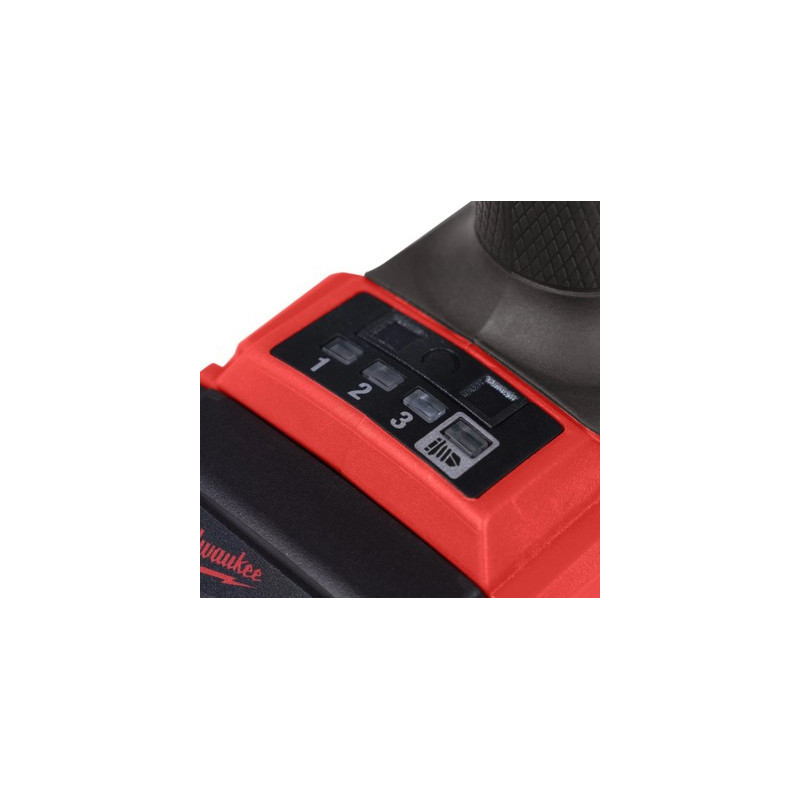 Visseuse à choc sur batterie 18V M18 FUEL FID3-OX (Machine seule) - MILWAUKEE