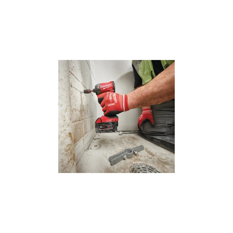 Visseuse à choc sur batterie 18V M18 FUEL FID3-OX (Machine seule) - MILWAUKEE