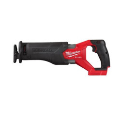 Scie sabre sur batterie 18V SAWZALL M18 FUEL FSZ-OX (Machine seule) - MILWAUKEE