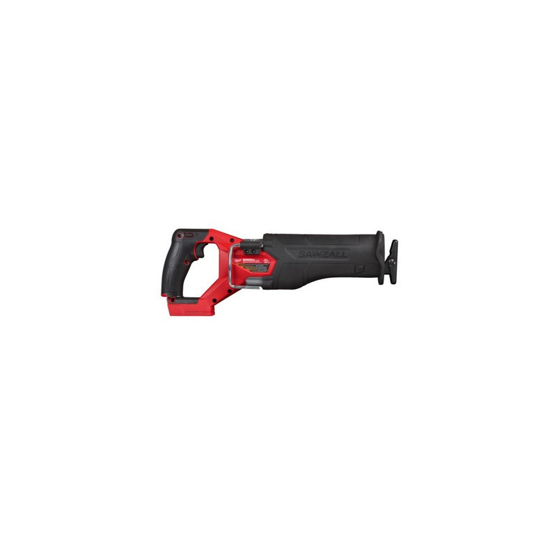 Scie sabre sur batterie 18V SAWZALL M18 FUEL FSZ-OX (Machine seule) - MILWAUKEE