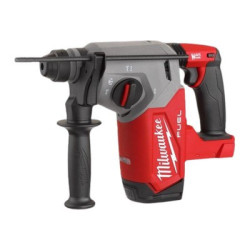 Perforateur sur batterie SDS-PLUS 18V 26 mm 4 modes M18 FUEL FH-OX (Machine seule) - MILWAUKEE