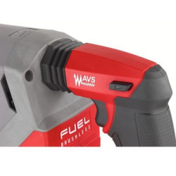 Perforateur sur batterie SDS-PLUS 18V 26 mm 4 modes M18 FUEL FH-OX (Machine seule) - MILWAUKEE