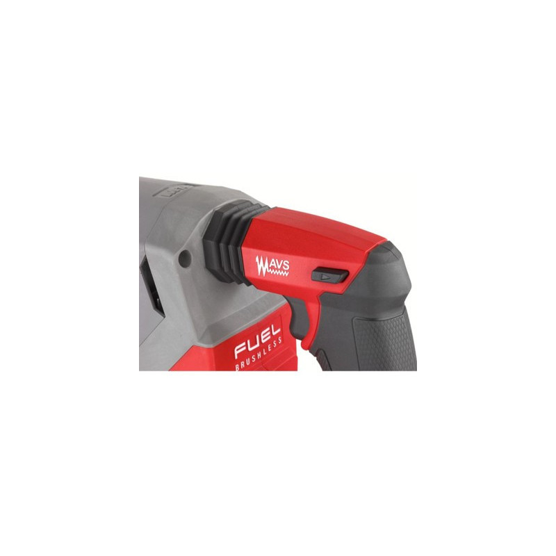 Perforateur sur batterie SDS-PLUS 18V 26 mm 4 modes M18 FUEL FH-OX (Machine seule) - MILWAUKEE