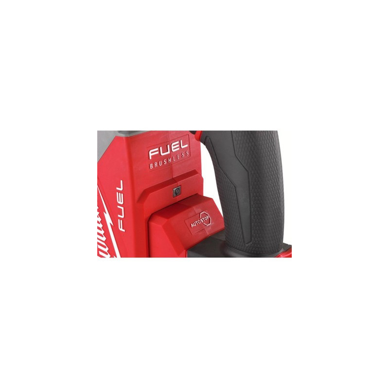 Perforateur sur batterie SDS-PLUS 18V 26 mm 4 modes M18 FUEL FH-OX (Machine seule) - MILWAUKEE