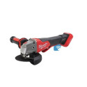 Meuleuse d\'angle sur batterie diam 125 mm 18V M18 FUEL ONEFSAG125XPDB-0X (Machine seule) - MILWAUKEE