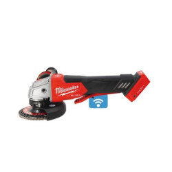 Meuleuse d'angle sur batterie diam 125 mm 18V M18 FUEL ONEFSAG125XPDB-0X (Machine seule) - MILWAUKEE