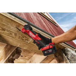Outil multifonctions oscillant sur batterie MULTI-TOOL 18V FUEL FMT-OX (Machine seule) - MILWAUKEE