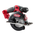 Scie circulaire sur batterie métaux 57 mm 18V M18 FUEL FMCS-OX (Machine seule) - MILWAUKEE