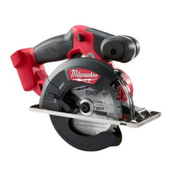 Scie circulaire sur batterie métaux 57 mm 18V M18 FUEL FMCS-OX (Machine seule) - MILWAUKEE