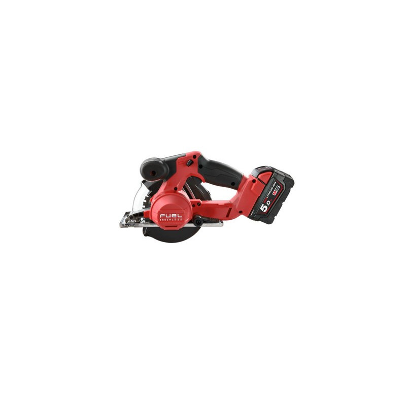Scie circulaire sur batterie métaux 57 mm 18V M18 FUEL FMCS-OX (Machine seule) - MILWAUKEE