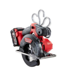 Scie circulaire sur batterie métaux 57 mm 18V M18 FUEL FMCS-OX (Machine seule) - MILWAUKEE