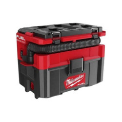 Aspirateur eau et poussière sur batterie 18V PACKOUT M18 FUEL FPOVCL-O - MILWAUKEE