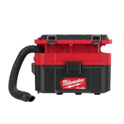 Aspirateur eau et poussière sur batterie 18V PACKOUT M18 FUEL FPOVCL-O - MILWAUKEE
