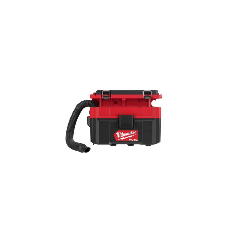 Aspirateur eau et poussière sur batterie 18V PACKOUT M18 FUEL FPOVCL-O - MILWAUKEE