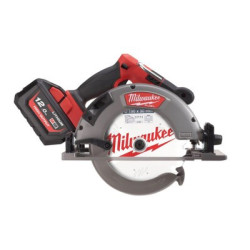 Scie circulaire sur batterie bois 66 mm 18V FUEL FCSG66-0 (Machine seule) - MILWAUKEE