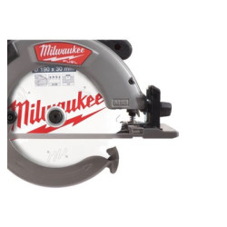 Scie circulaire sur batterie bois 66 mm 18V FUEL FCSG66-0 (Machine seule) - MILWAUKEE