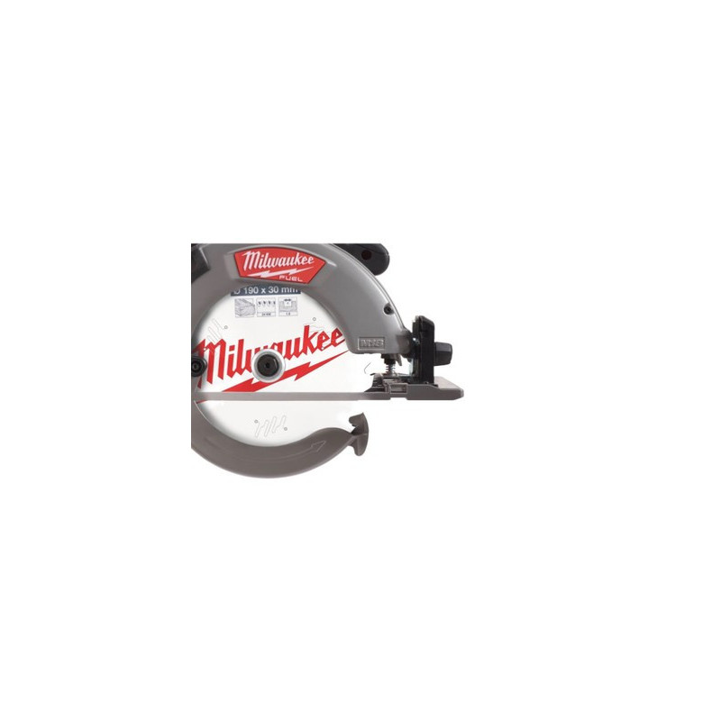 Scie circulaire sur batterie bois 66 mm 18V FUEL FCSG66-0 (Machine seule) - MILWAUKEE