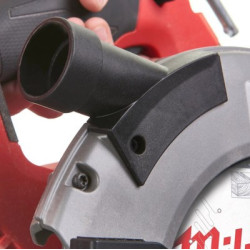 Scie circulaire sur batterie bois 66 mm 18V FUEL FCSG66-0 (Machine seule) - MILWAUKEE