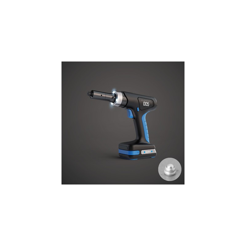 Riveteuse sur batterie 18V - SCELL IT